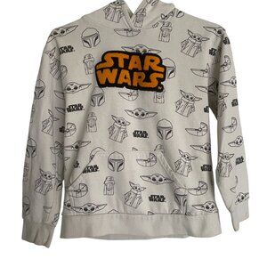 Kids Star Wars Hoodie Size L (10/12)